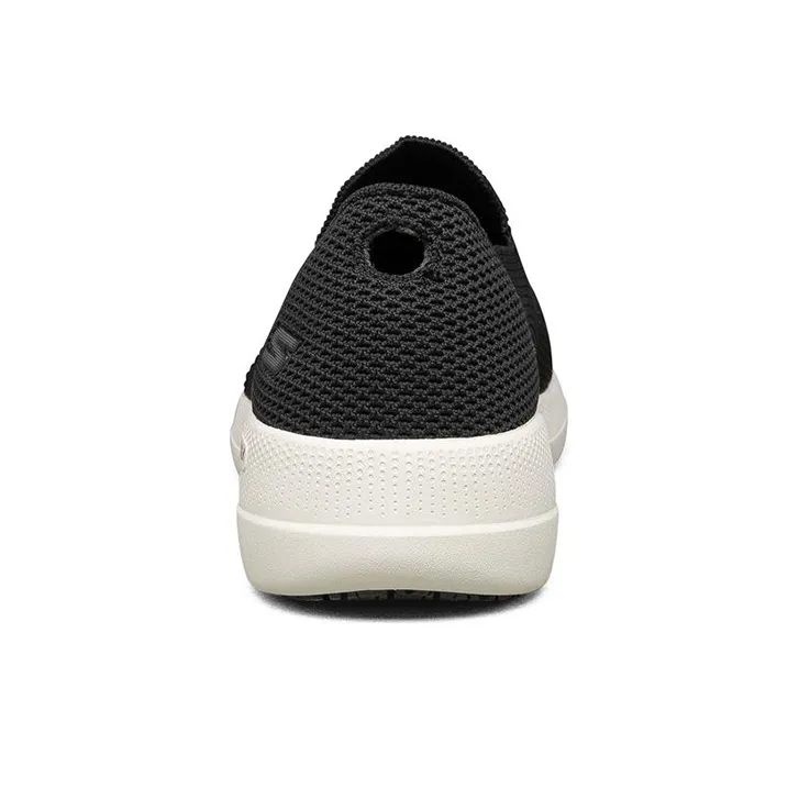 Skechers Go Walk Stability 'Black White'-3