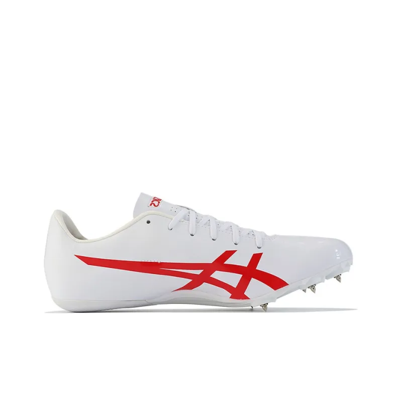Asics Hyper Sprint 7 'Brillant White Classic Red'-1