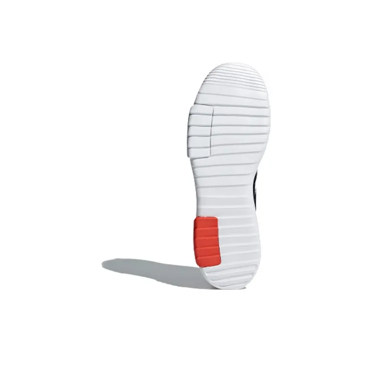 Adidas Neo Cloudfoam Racer Tr 'Hi Res Red'-5