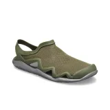 Crocs cozy fleece-lined clogs
