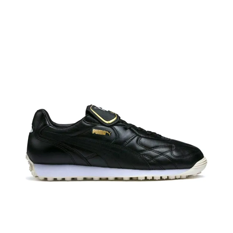 PUMA King Avanti Premium Black-1