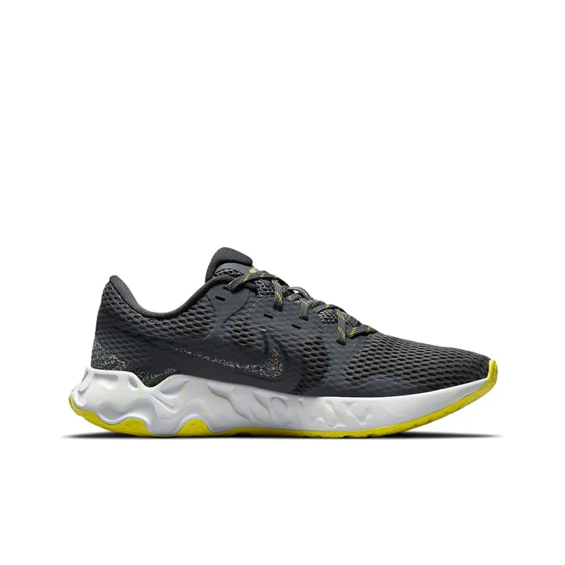 Nike Renew Ride 2 Premium 'Iron Grey Volt'-1