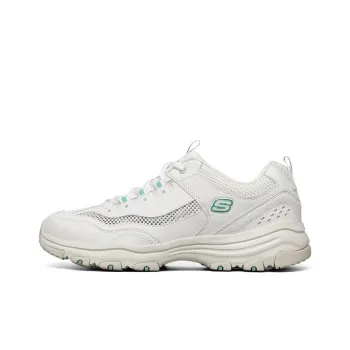 Skechers I Conik Low Top White/Green
