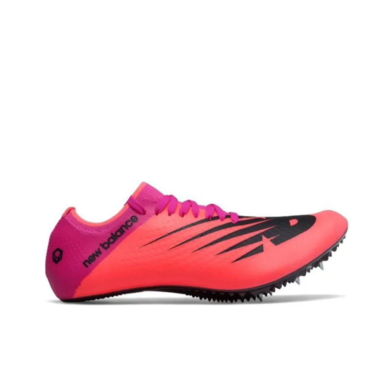 New Balance Sigma Aria Track Spike 'Pinkred Rose Red'-1