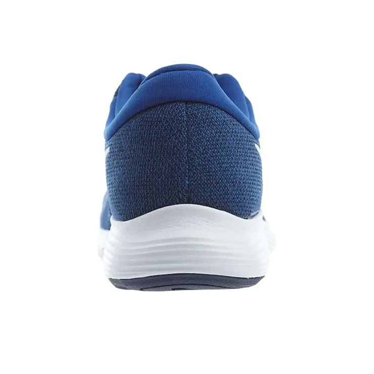 Nike Revolution 4 Blue/White-3
