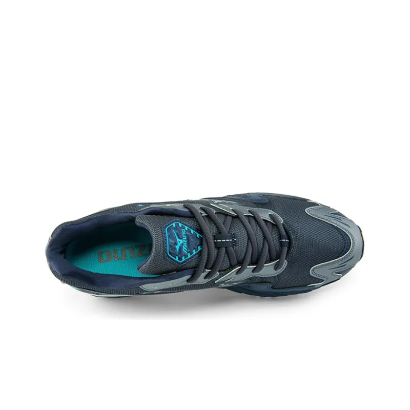 Mizuno Wave Rider 10 'Blue'-2