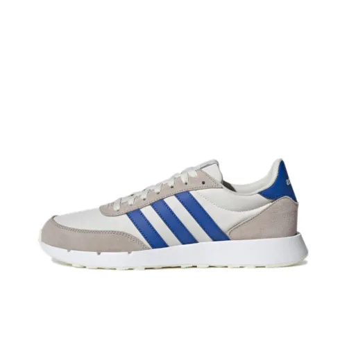 Adidas Neo Run 60s 2.0 Running Shoes Men Low-Top Beige/Gray/Blue