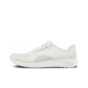 Crocs LiteRide Shoes 'Triple Whtie'