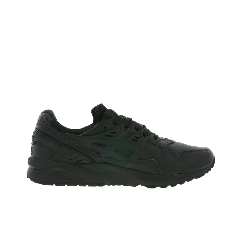 Asics Gel-Kayano Trainer Wear-Resistant Low-Top Running Shoes Unisex Red Black-1