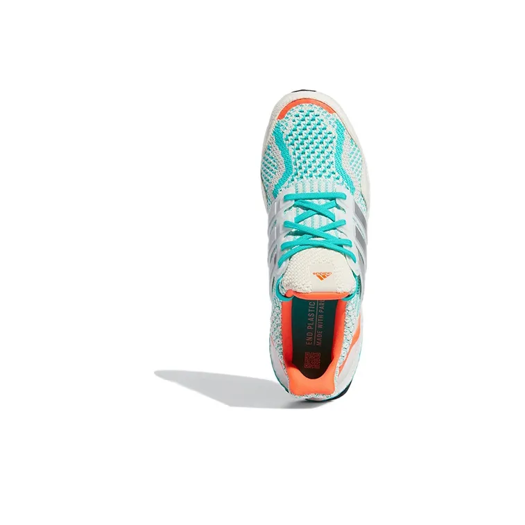 Adidas UltraBoost 5.0 Dna 'White Mint Rush'-4