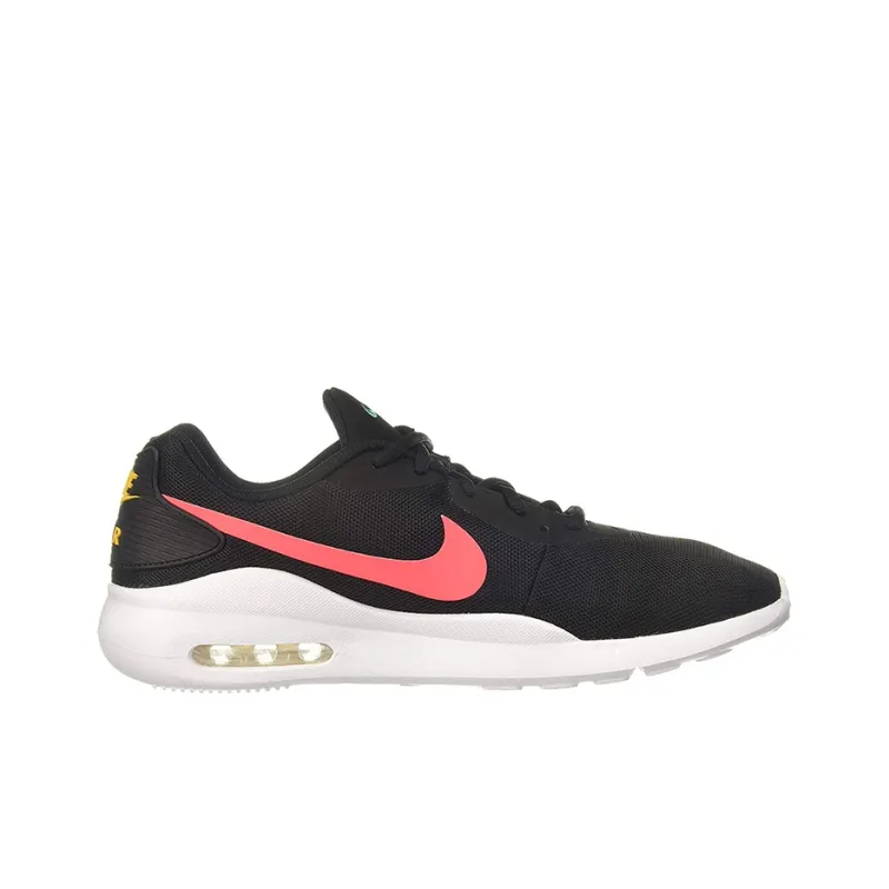 Nike Air Max Oketo Black Flash Crimson-1