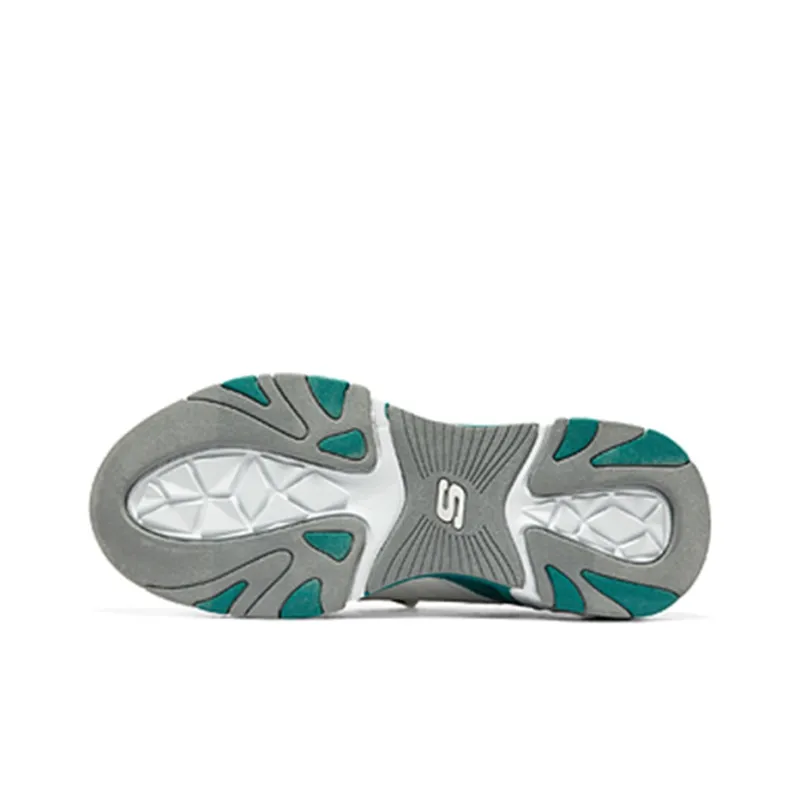 Skechers Stamina V3 'White Olive Black'-4