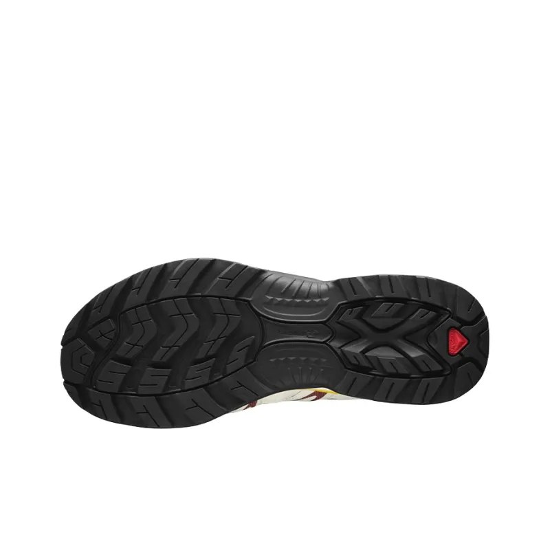 SALOMON XT Quest Advanced Cushioning, Slip Resistant, And Abrasion Resistant Low Top Outdoor Shoes Unisex Peach-9