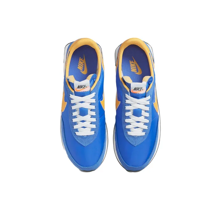 Nike Waffle Trainer 2 Medium Blue University Gold-3