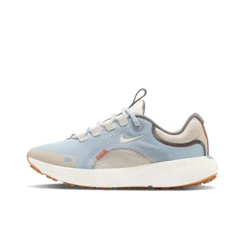 Nike React Escape Low Top Blue Women's