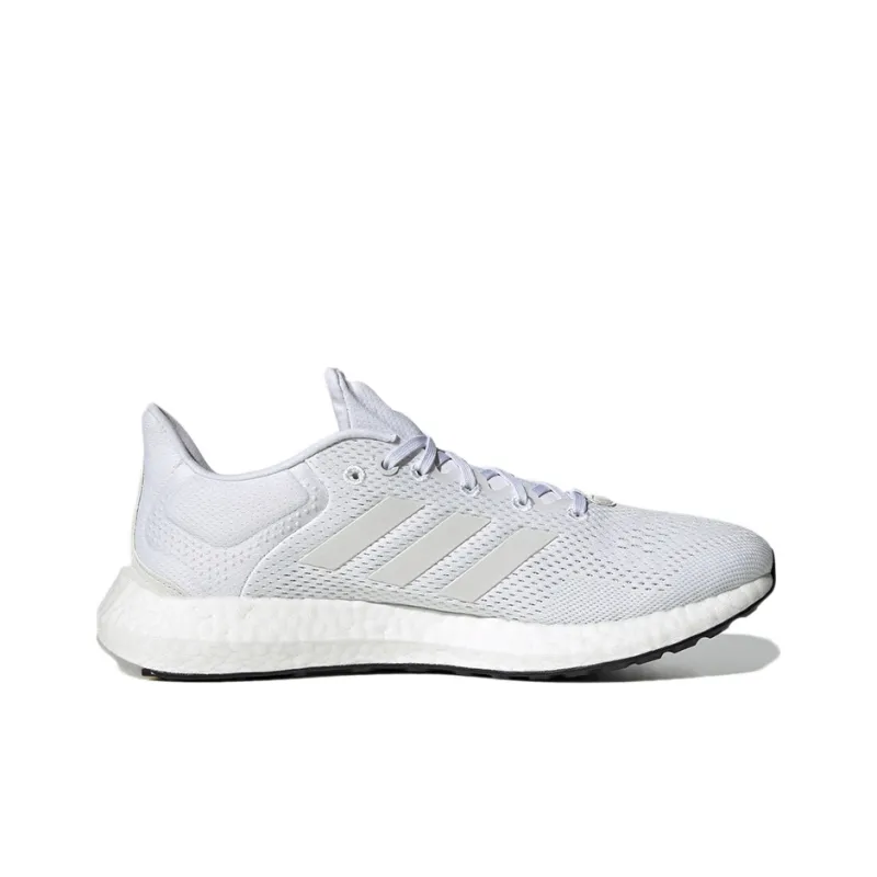 PureBoost Adidas 21 'White Dash Grey'-1