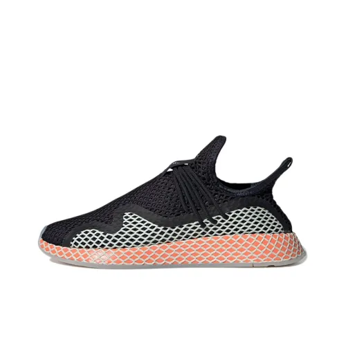 hiit Originals Deerupt Anti-Slip And Wear-Resistant Breathable Low-Top Running Shoes Unisex Black Pink