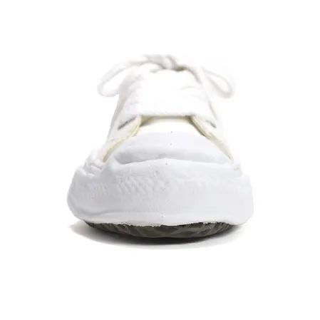MIHARA YASUHIRO Hank OG Sole Canvas Low White-3