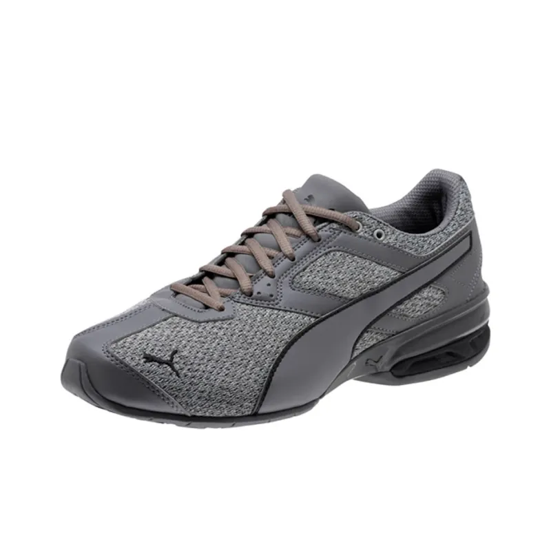 PUMA Tazon 6 Knit Grey-2