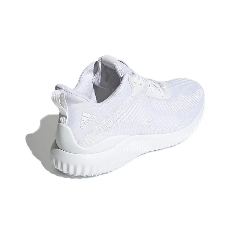 Adidas Alphabounce 'Triple White'-3