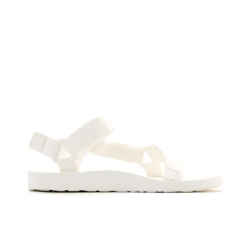 Teva Origial Univerrsal Beach Sandals Women's White-1