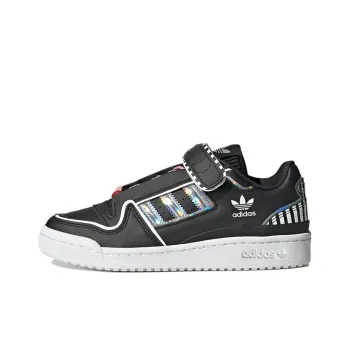 Forum Women's Adidas Originals Plus 'I Love Dance   Black' Women's