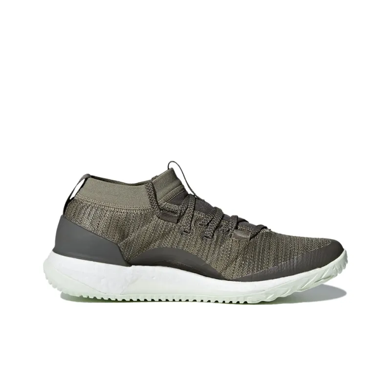 Adidas Pure Boost X Tr 3.0 'Grey Green' Women's-1