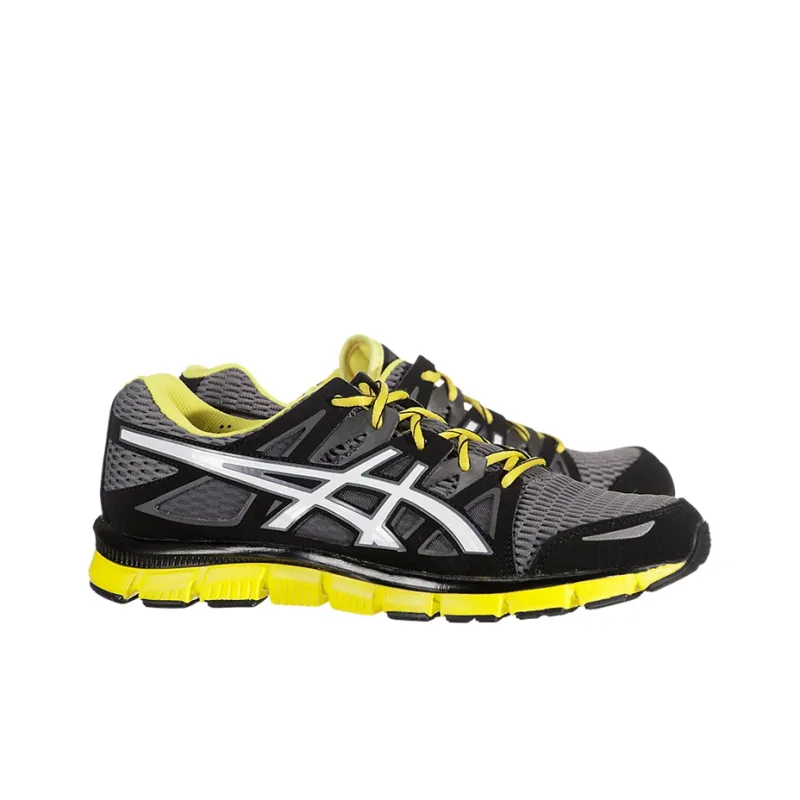 Asics Gel-Blur33 2.0 Wear-Resistant Low-Top Running Shoes Men's Black White-1