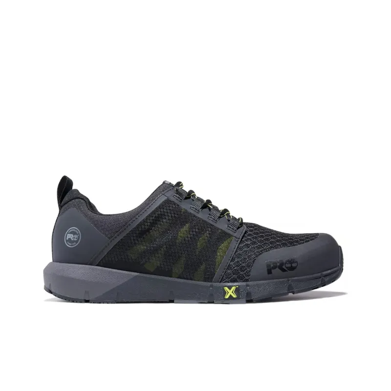 Timberland Radius Low-Top Running Shoes Men's Gray-1