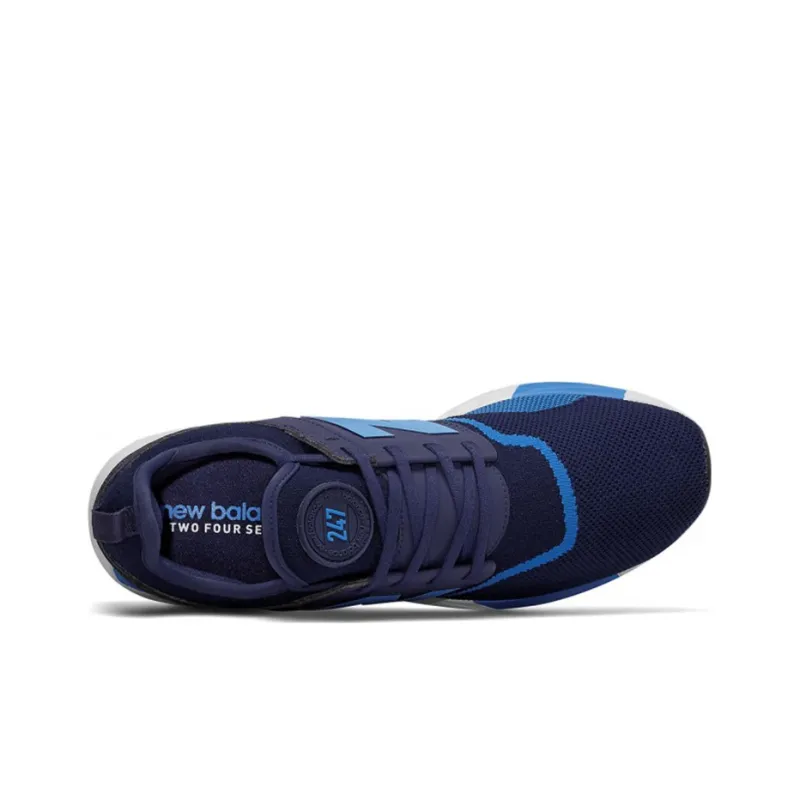 New Balance 247 Sport Lightweight Breathable Sports Blue-3