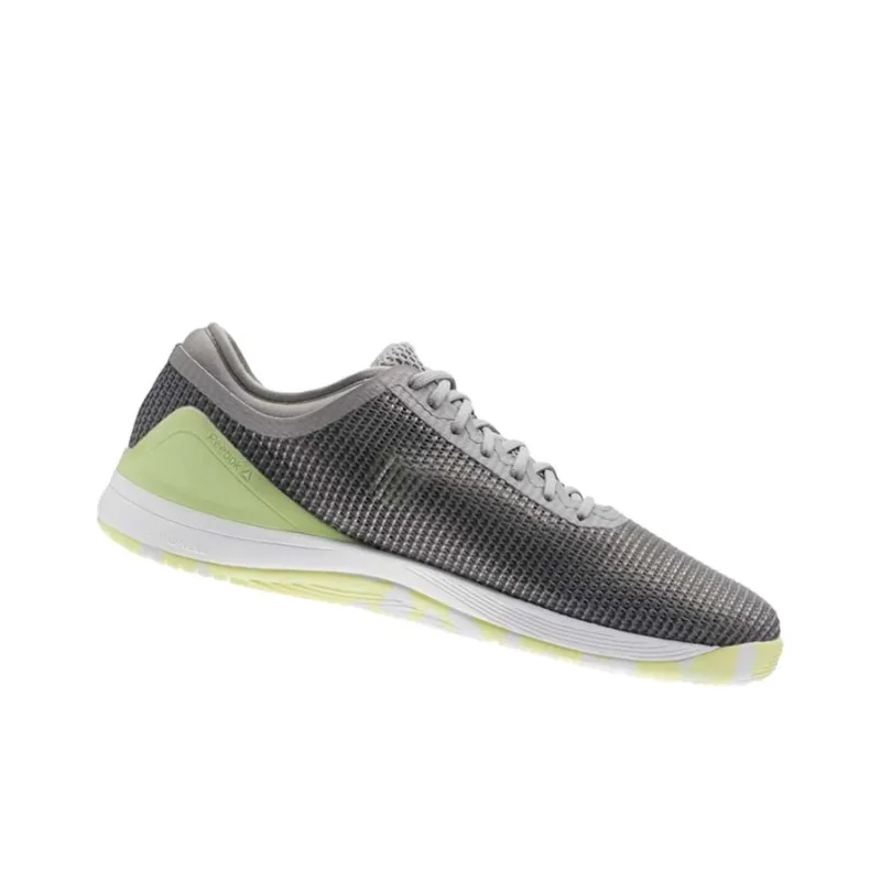 CrossFit Nano Reebok 8.0 'Tin Greyshark Lemon Zest'-3