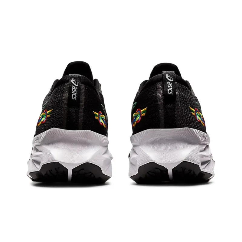 Asics Novablast 2 'Black Rainbow'-4