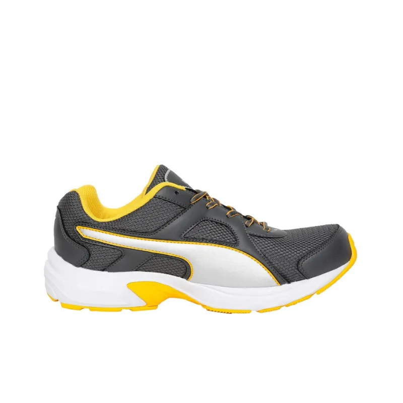 PUMA Hercules Running Shoes Men Low-Top Dark Gray-1