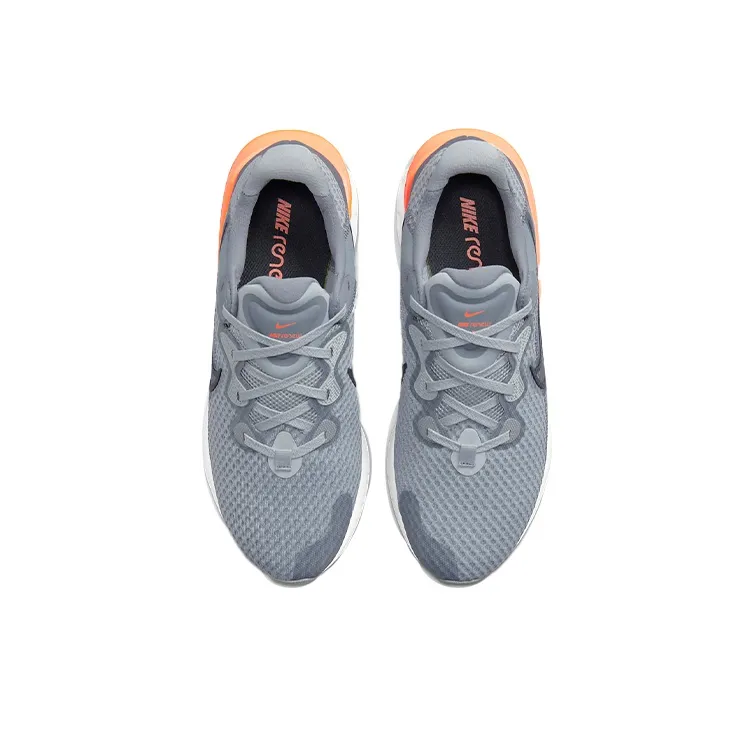 Nike Renew Run 2 'Light Smoke Grey'-3