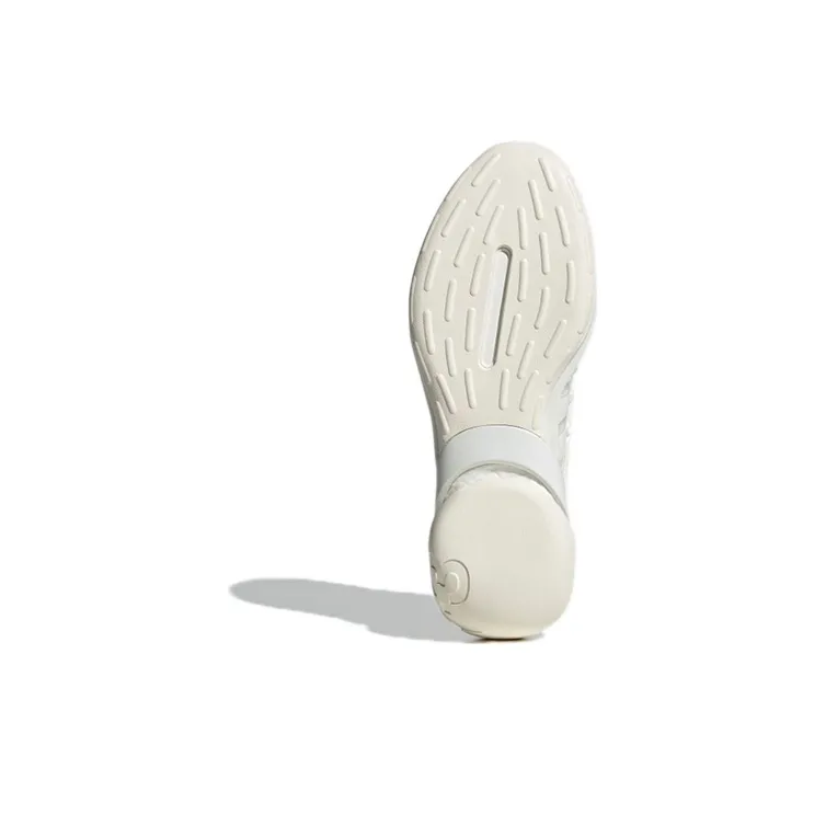 Adidas Y 3 Idoso Boost Off White Bliss-5