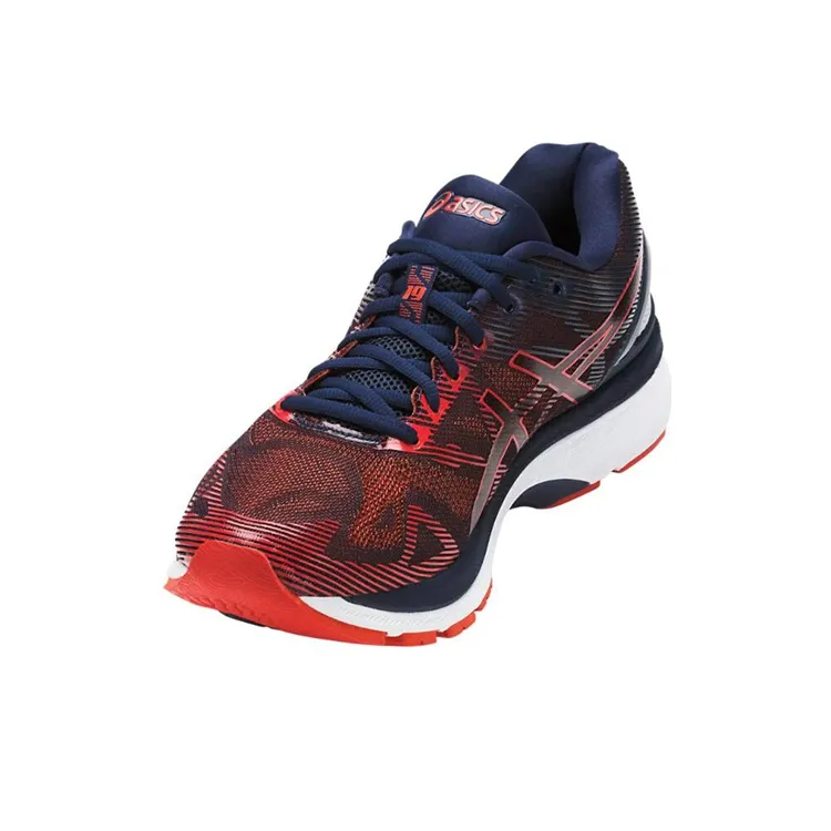 Asics Gel Nimbus 19 Peacoat-3