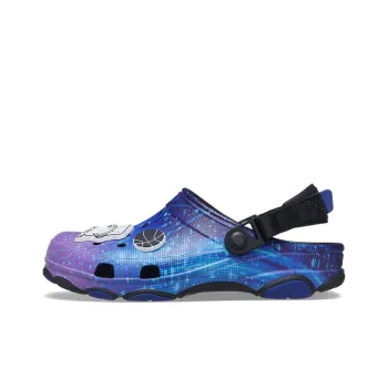 Crocs Classic All Terrain Clog Space Jam Black Purple