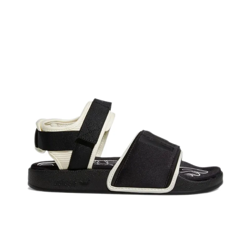 Adidas Adilette 2.0 Pharrell Core Black-1