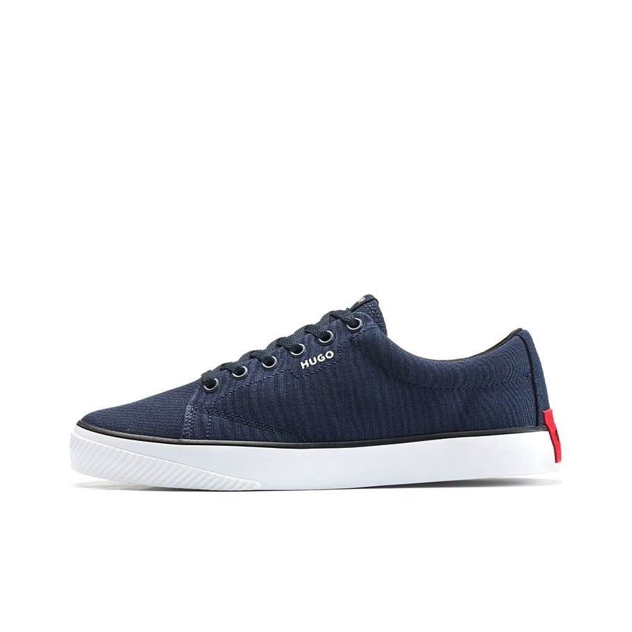 HUGO BOSS Canvas shoes on Sale Authentic POIZON