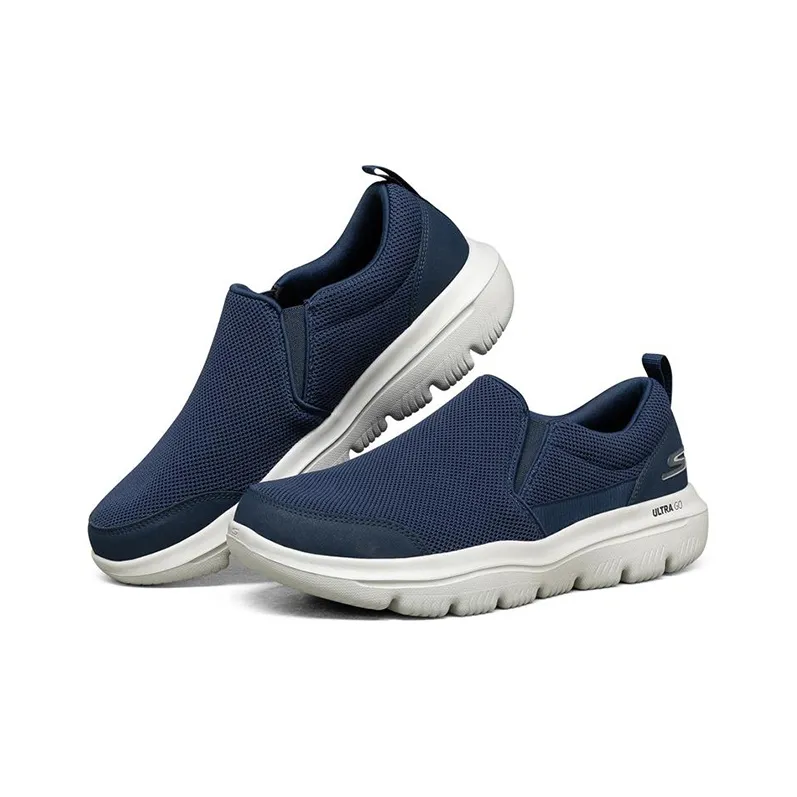 Skechers Go Walk Evolution Ultra 'Navy Dark Blue'-2