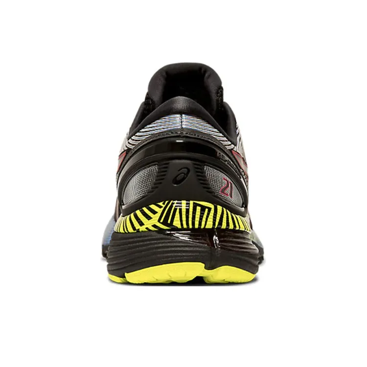 Asics Gel Nimbus 21 'Hyper Flash Black'-5