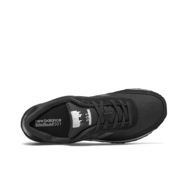 New Balance 501 Series Black-2