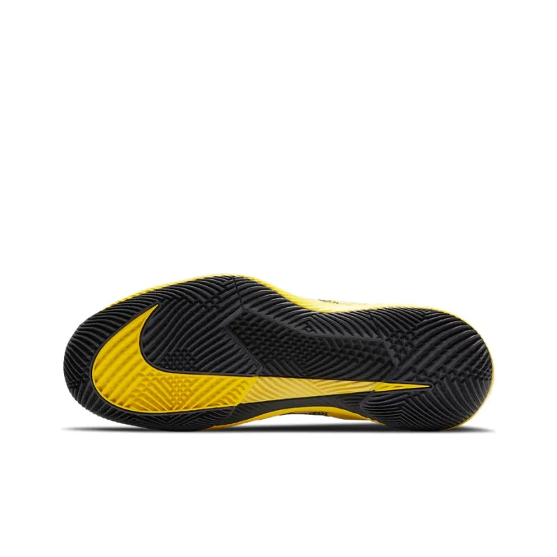 Nike Court Air Zoom Vapor X Knit 'Speed Yellow'-5
