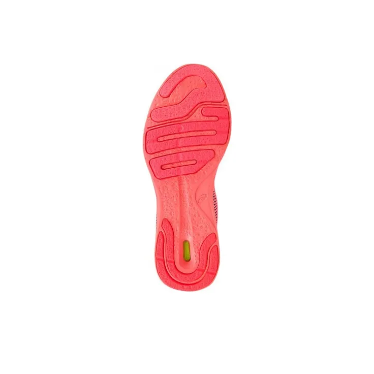 Asics Fuze Running Low-Top Running Shoes Women's Coral Orange-4