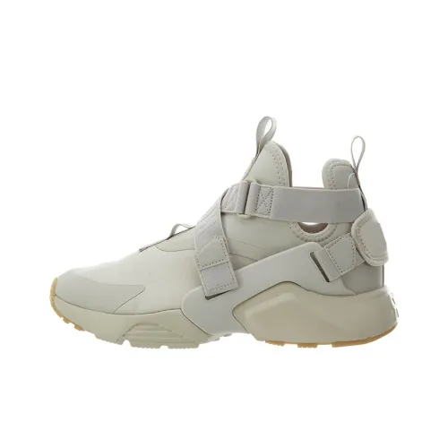 Nike Air Huarache City Grand Purple Desert Sand-White Women's