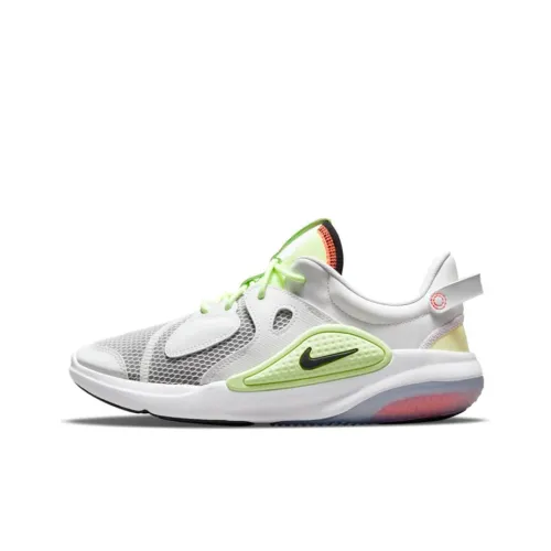 Nike Joyride CC Running Shoes Men Low-Top Gray/Green/Pink