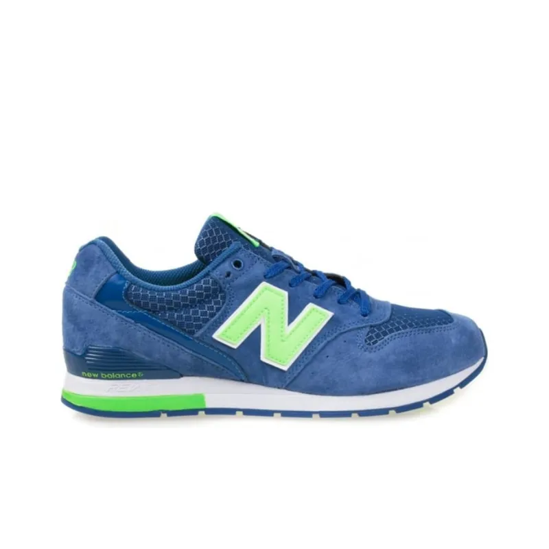 New Balance 996 Series Blue/Green-1