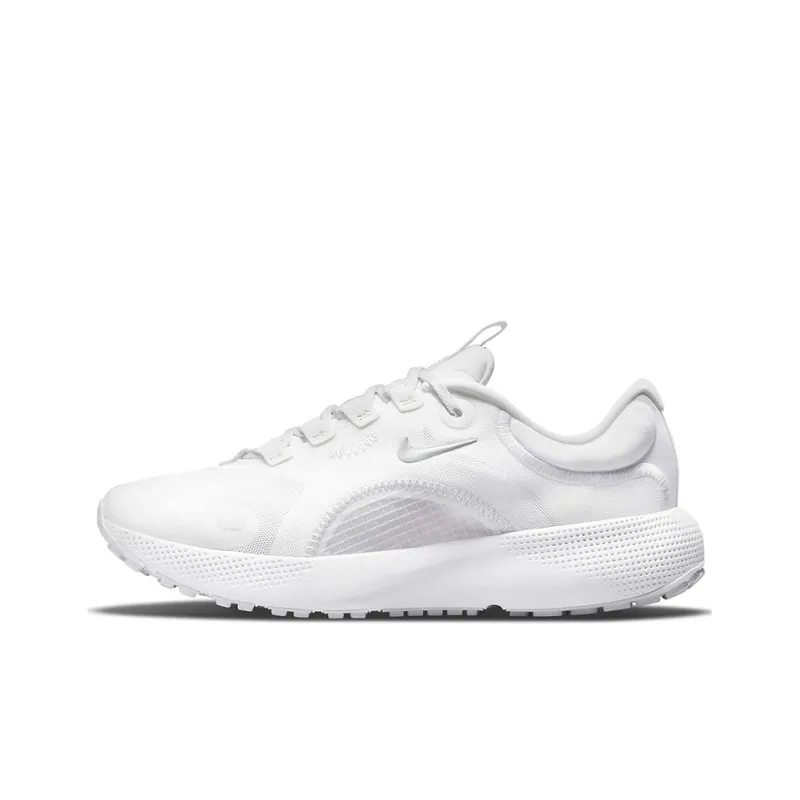 Nike React Escape Run Triple White Women's-0