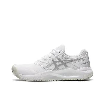 Asics Gel-Challenger 13 Breathable Low-Top Running Shoes Women's White