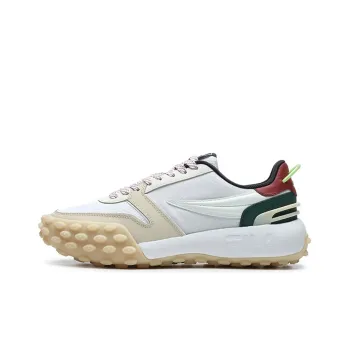 FILA Gara Shoes 'White Beige' Women's